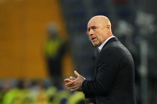 Футбол. РПЛ. Матч ЦСКА - "Динамо"