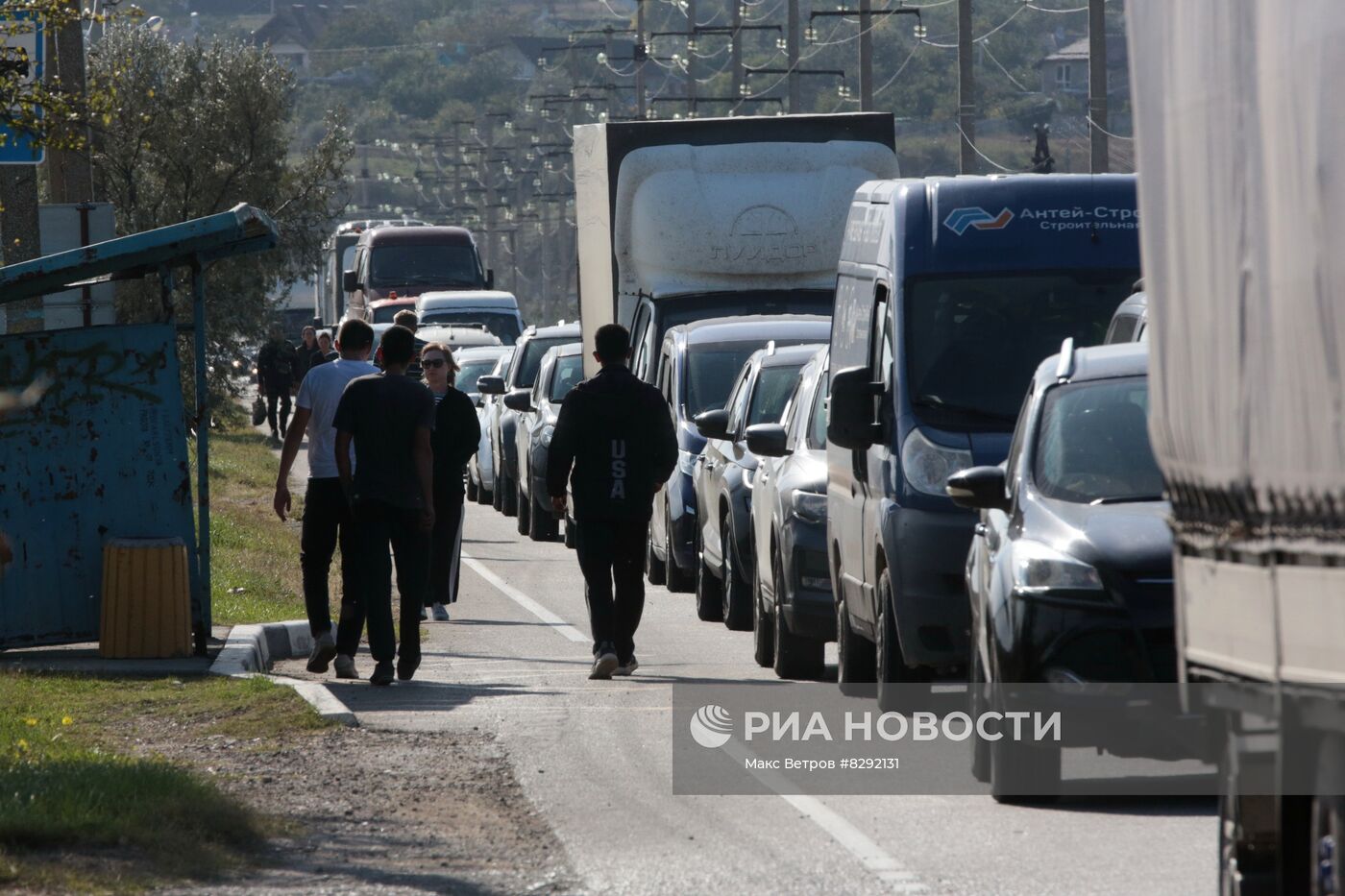 Последствия ЧП на Крымском мосту