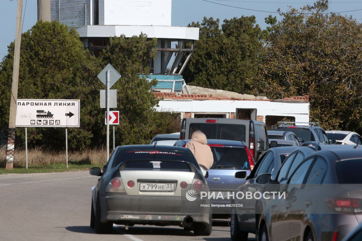 Последствия ЧП на Крымском мосту