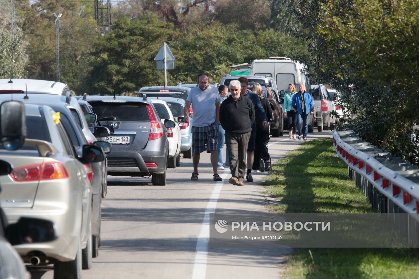 Последствия ЧП на Крымском мосту