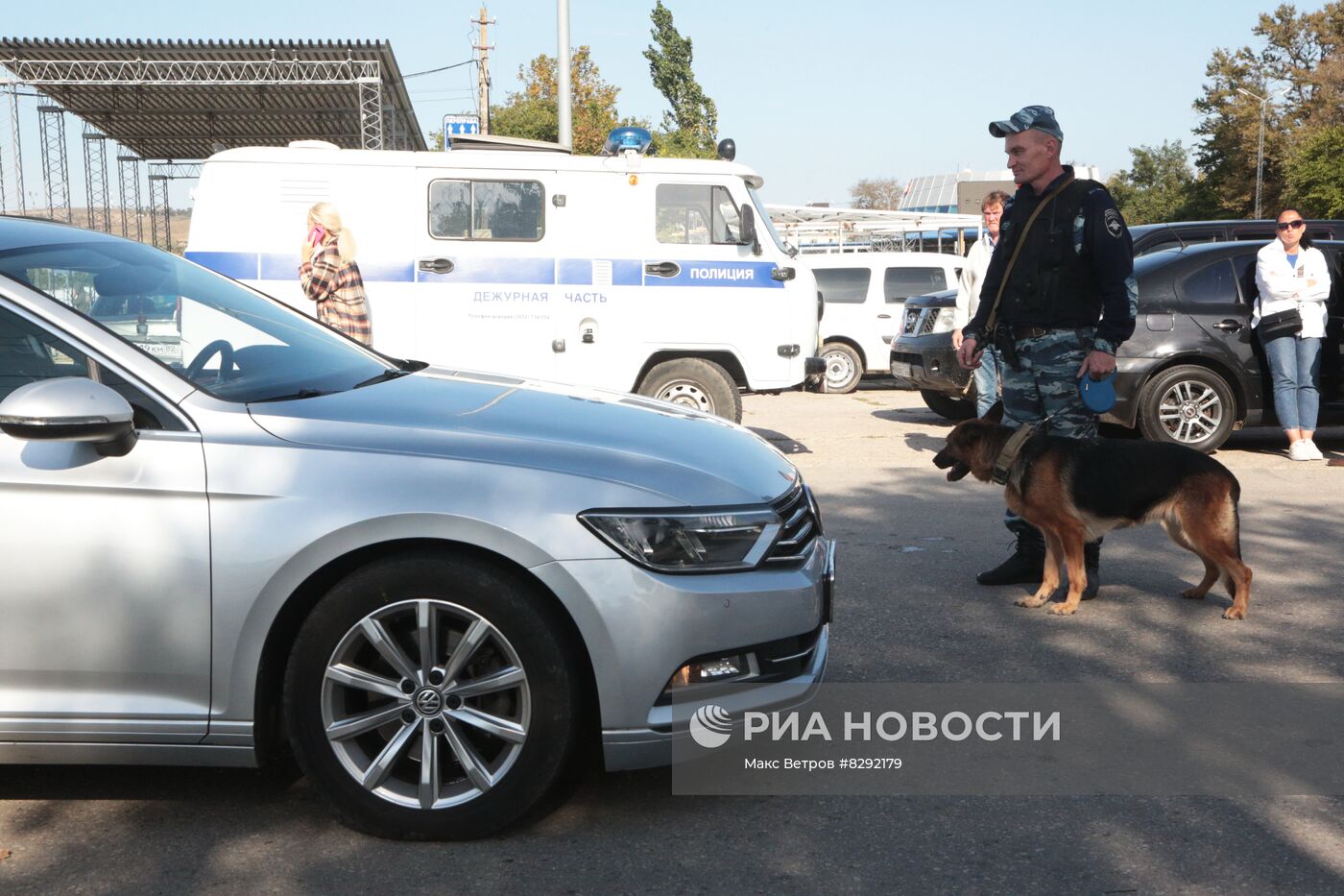 Последствия ЧП на Крымском мосту