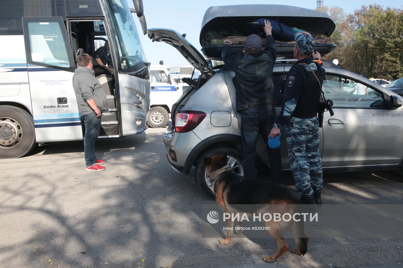 Последствия ЧП на Крымском мосту