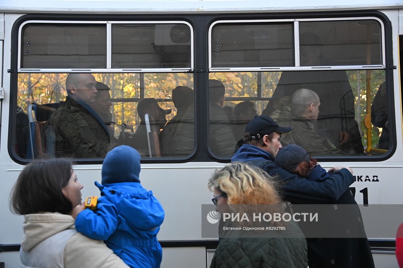  Временный пункт мобилизации на территории ВДНХ