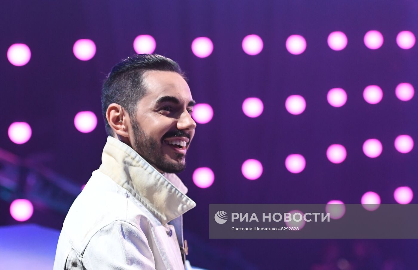 Съемки шоу "Маска. Танцы"