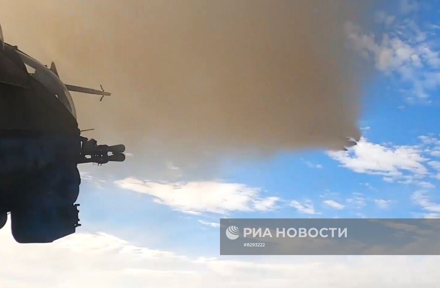 Пуски ракет и снарядов по украинским объектам военного управления и энергетики