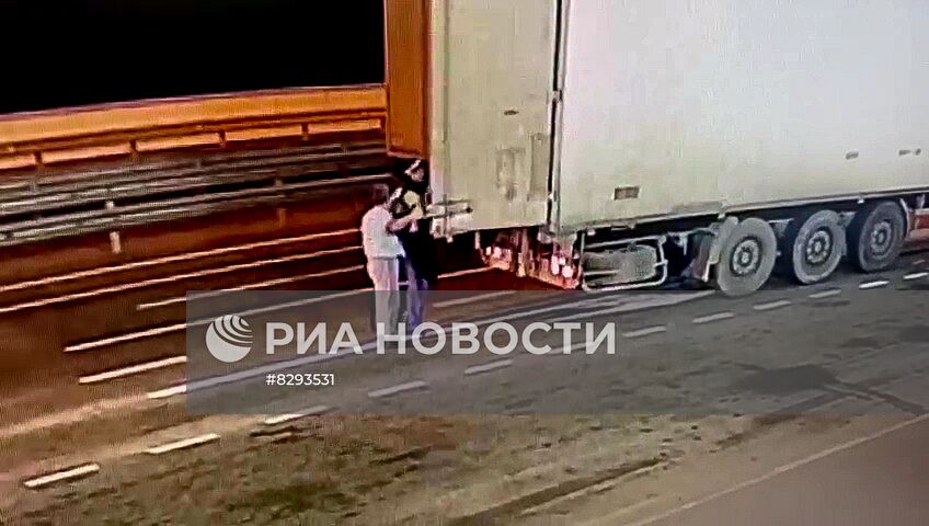 ФСБ РФ расследует теракт на Крымской мосту 