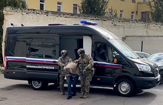 ФСБ РФ предотвратила теракт в одном из транспортно-логистических терминалов в Брянске