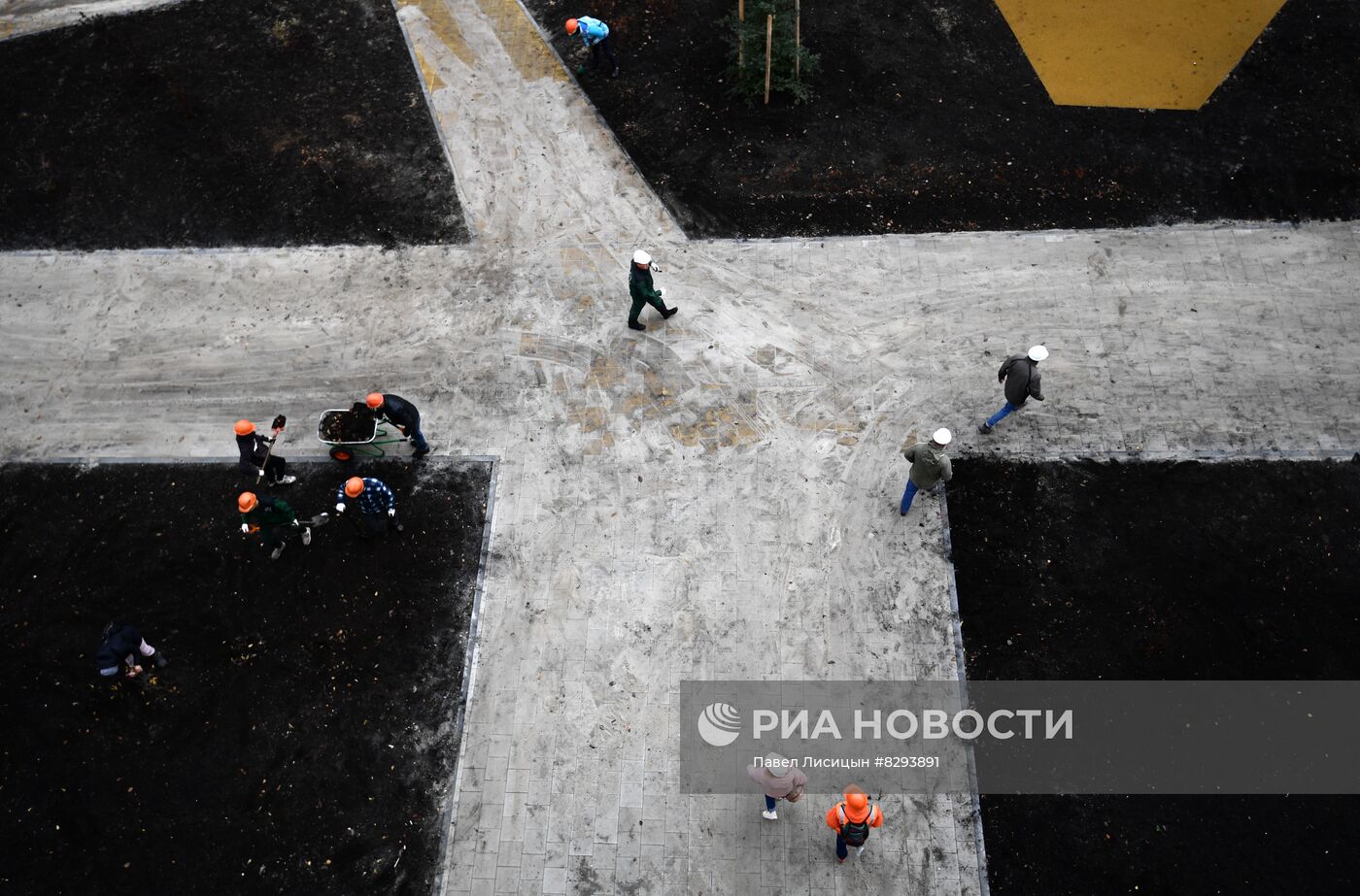 Подготовка спортивных объектов к Универсиаде-2023 в Екатеринбурге
