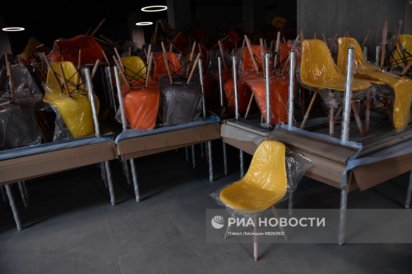Подготовка спортивных объектов к Универсиаде-2023 в Екатеринбурге