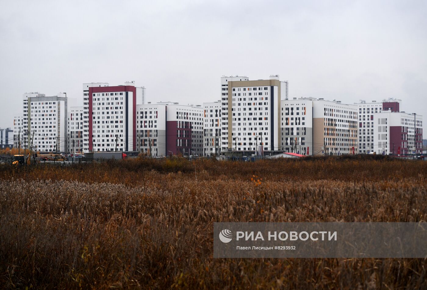 Подготовка спортивных объектов к Универсиаде-2023 в Екатеринбурге