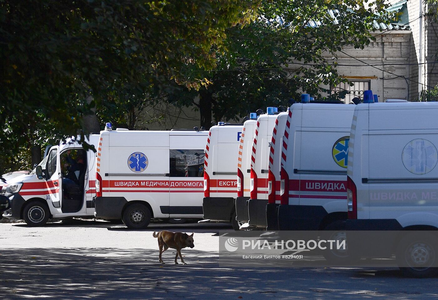 Поставка медикаментов в больницы Мелитополя