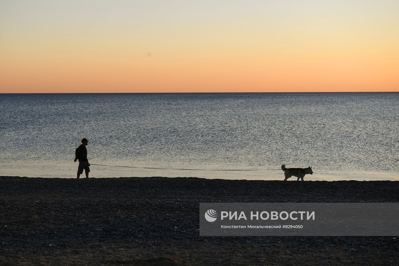 Бархатный сезон в Крыму