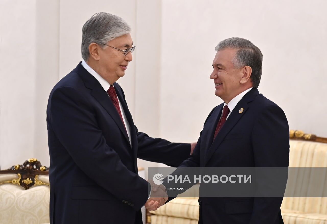 VI Саммит Совещания по взаимодействию и мерам доверия в Азии