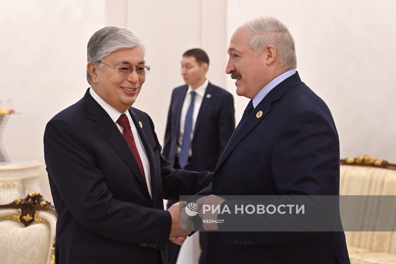 VI Саммит Совещания по взаимодействию и мерам доверия в Азии