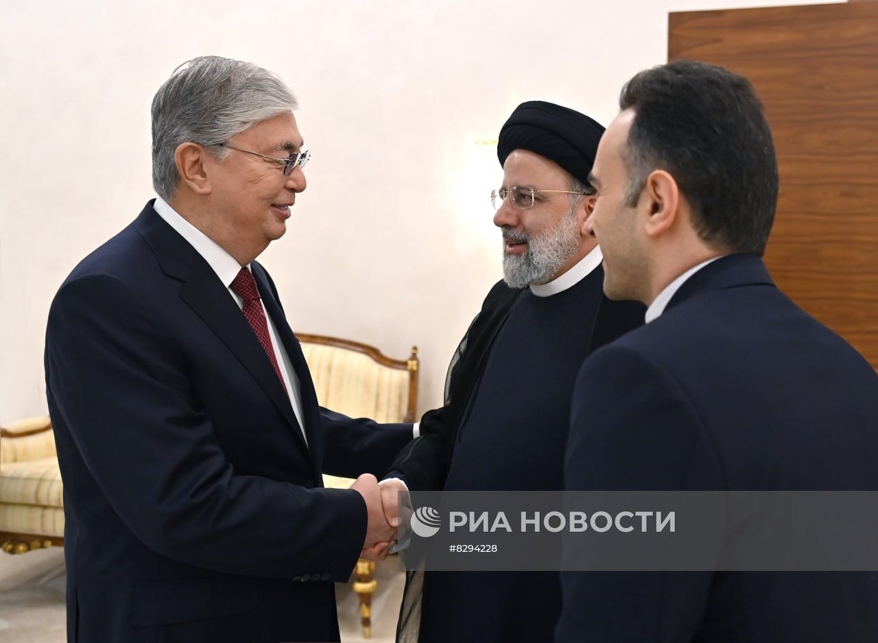 VI Саммит Совещания по взаимодействию и мерам доверия в Азии