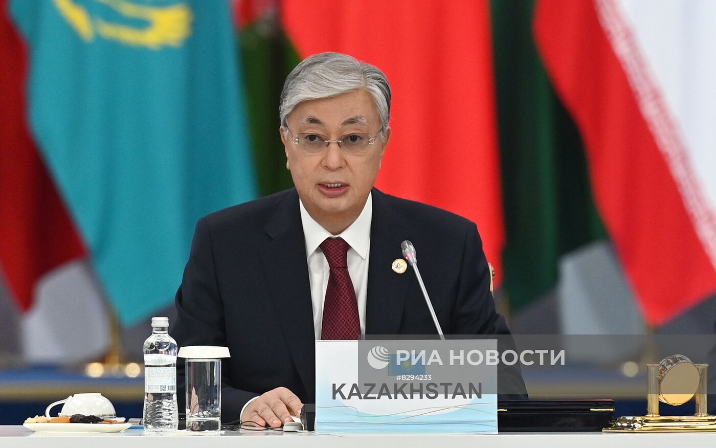 VI Саммит Совещания по взаимодействию и мерам доверия в Азии