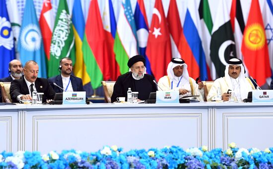 VI Саммит Совещания по взаимодействию и мерам доверия в Азии