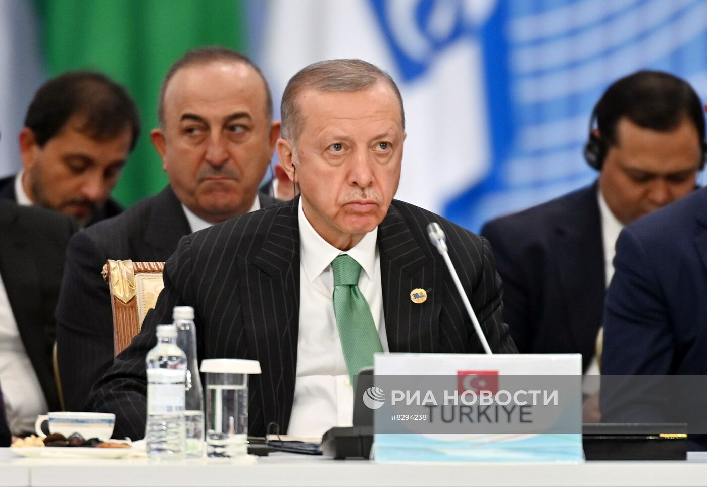 VI Саммит Совещания по взаимодействию и мерам доверия в Азии