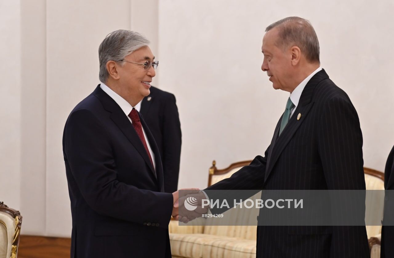 VI Саммит Совещания по взаимодействию и мерам доверия в Азии