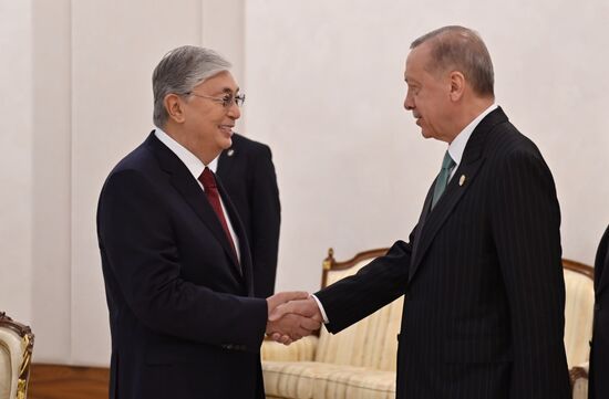 VI Саммит Совещания по взаимодействию и мерам доверия в Азии