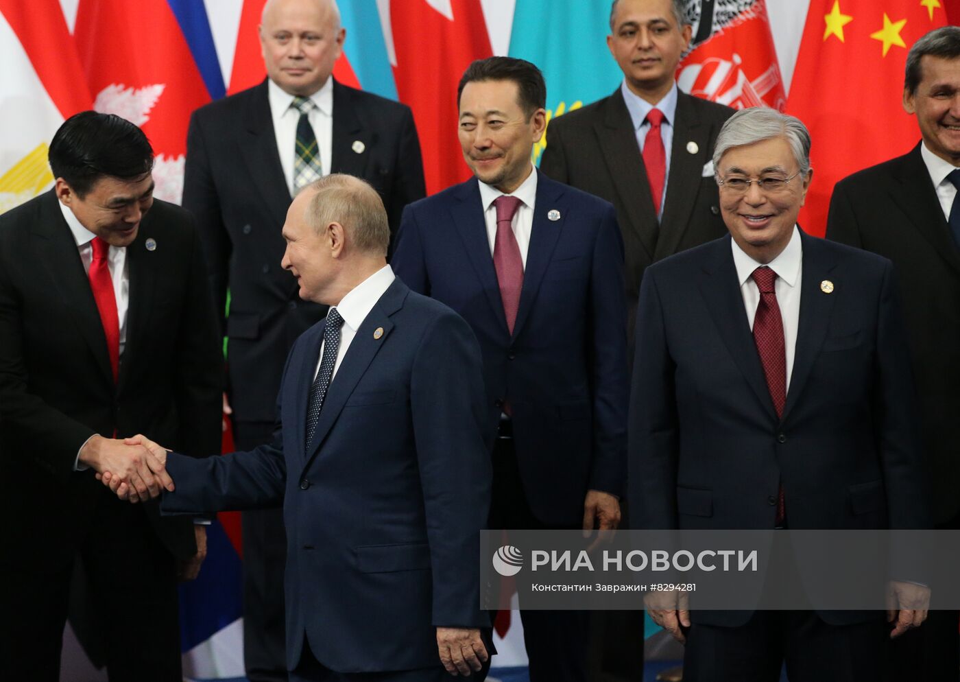 VI Саммит Совещания по взаимодействию и мерам доверия в Азии