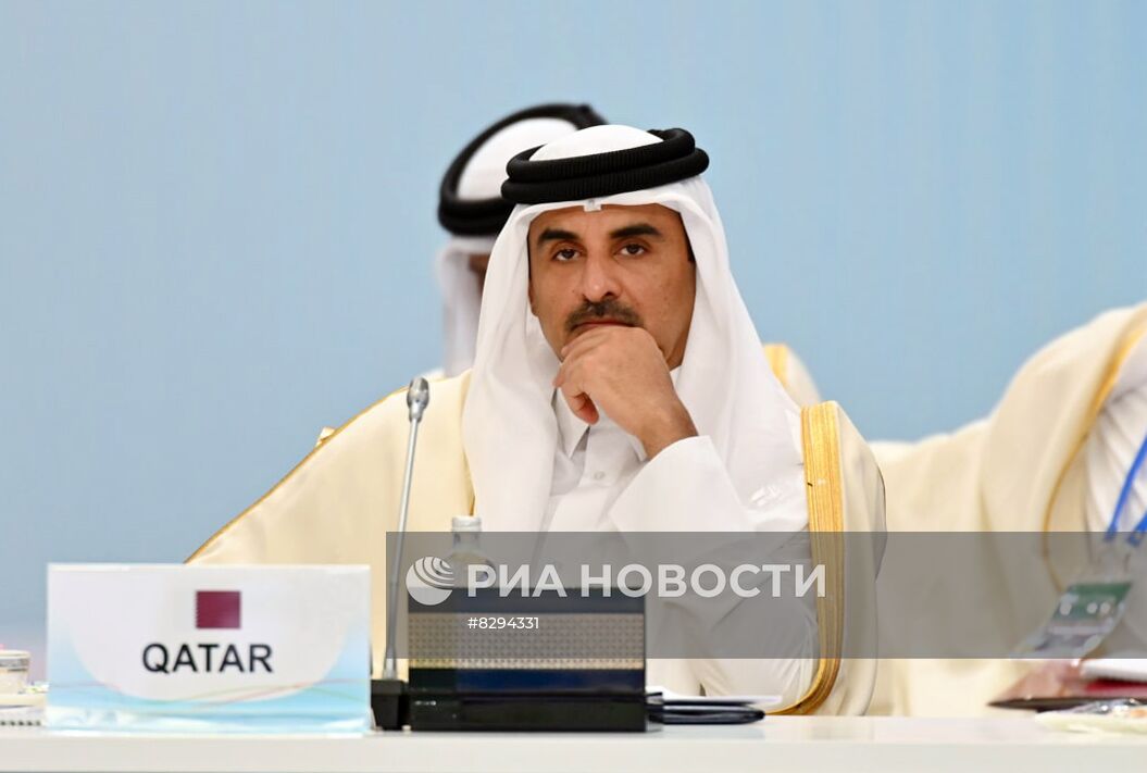 VI Саммит Совещания по взаимодействию и мерам доверия в Азии