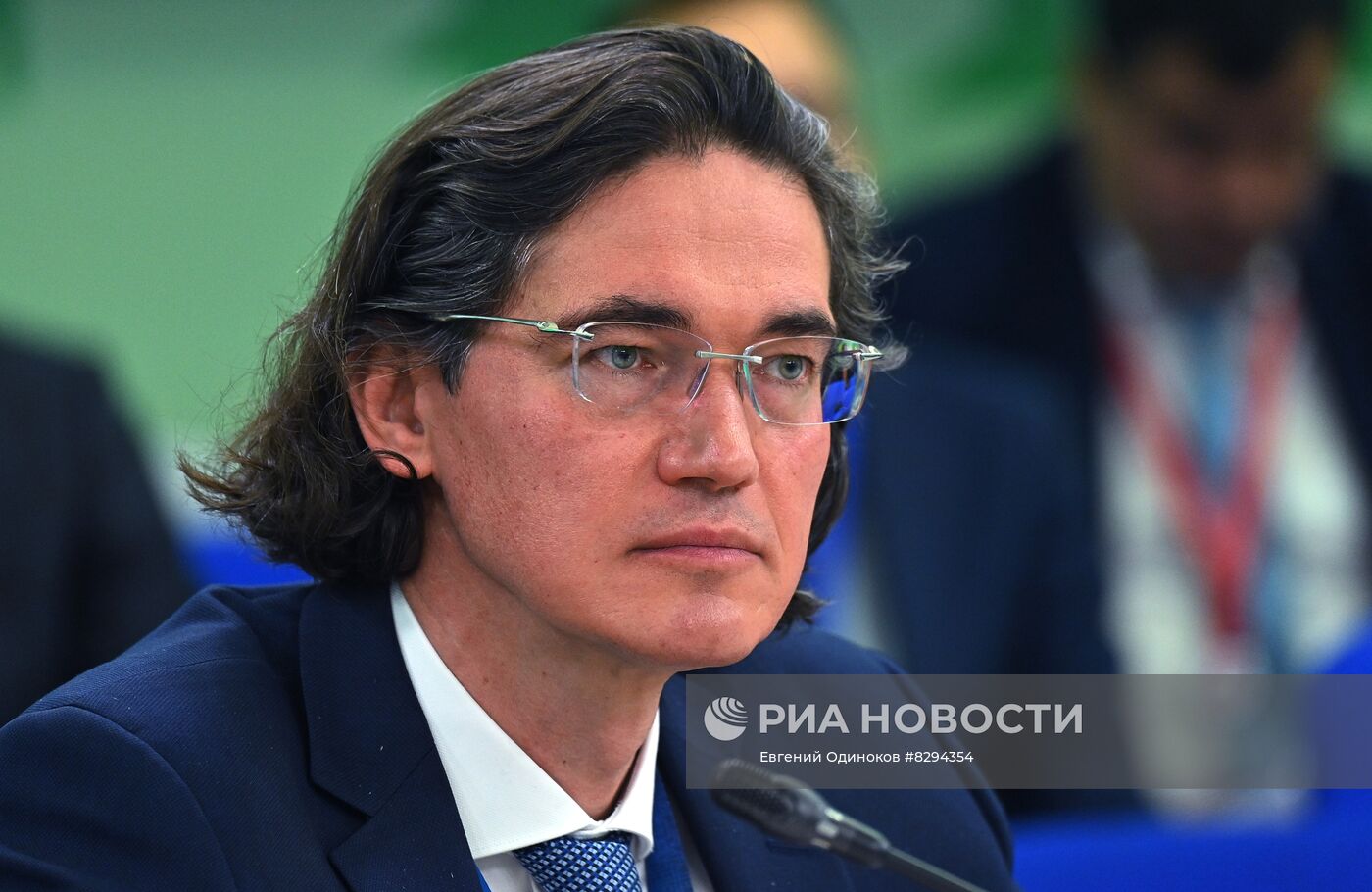 Международный форум "Российская энергетическая неделя"