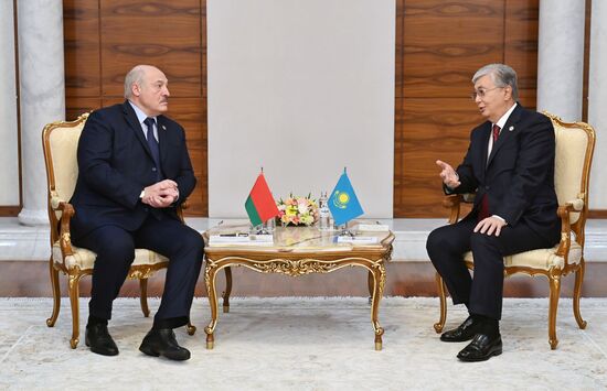 VI Саммит Совещания по взаимодействию и мерам доверия в Азии