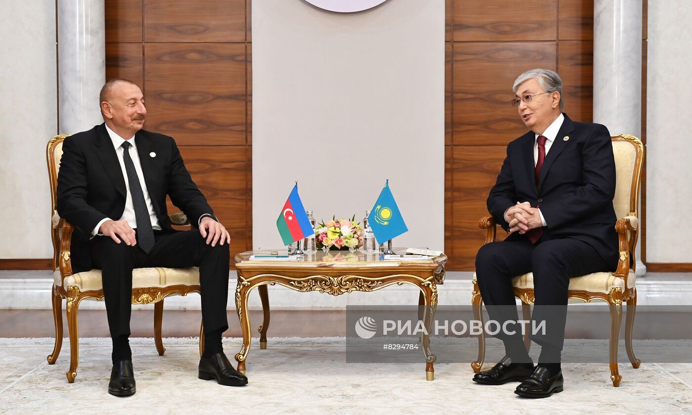 VI Саммит Совещания по взаимодействию и мерам доверия в Азии