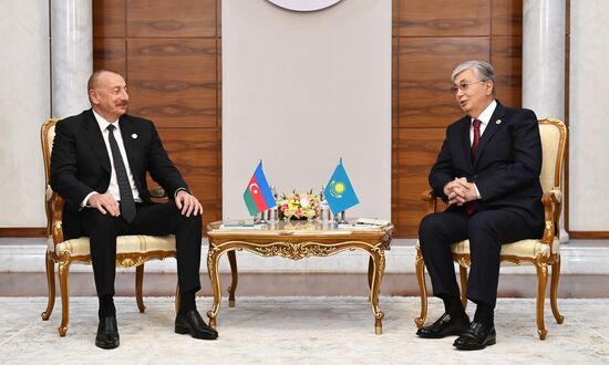 VI Саммит Совещания по взаимодействию и мерам доверия в Азии