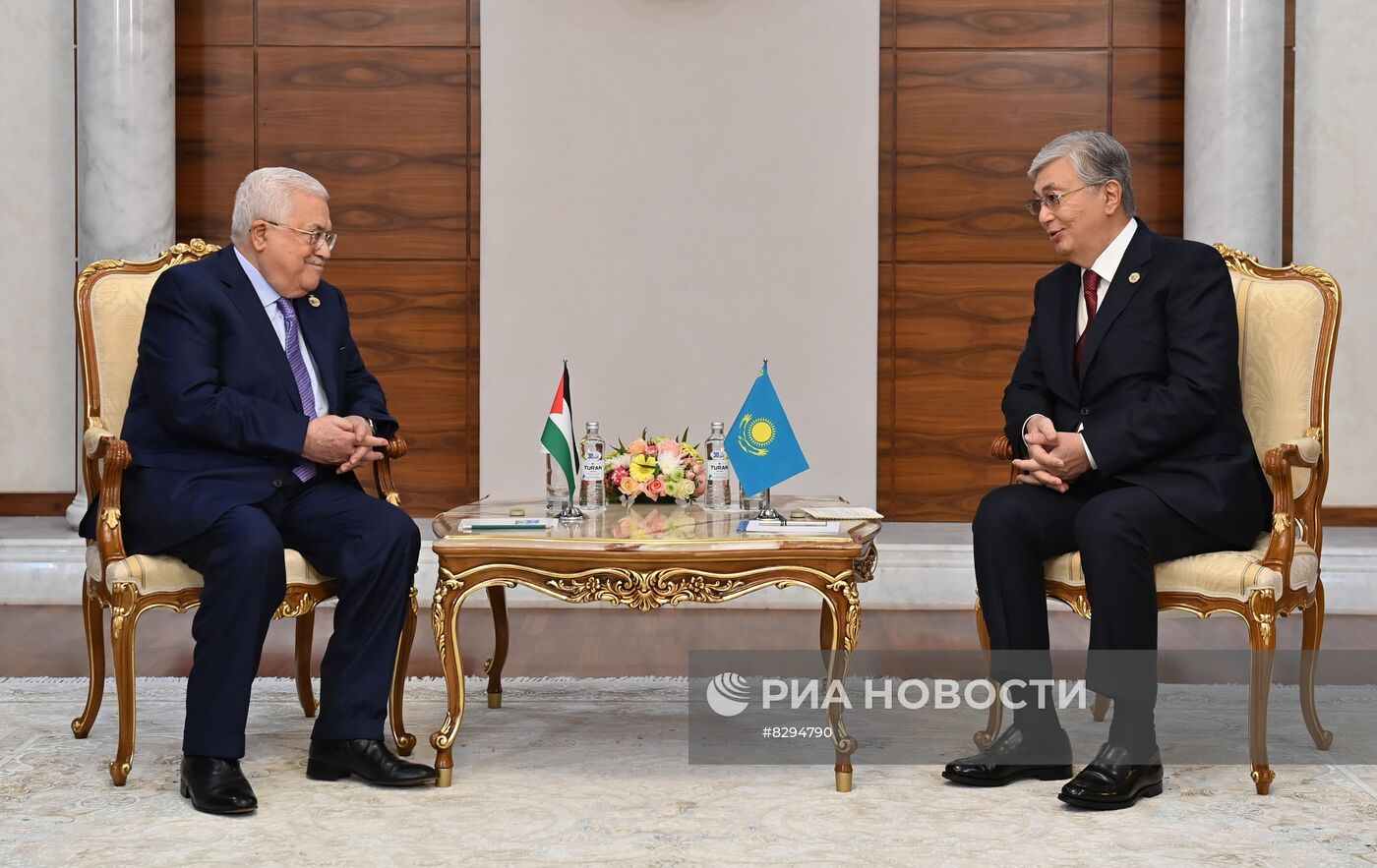 VI Саммит Совещания по взаимодействию и мерам доверия в Азии