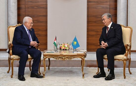 VI Саммит Совещания по взаимодействию и мерам доверия в Азии