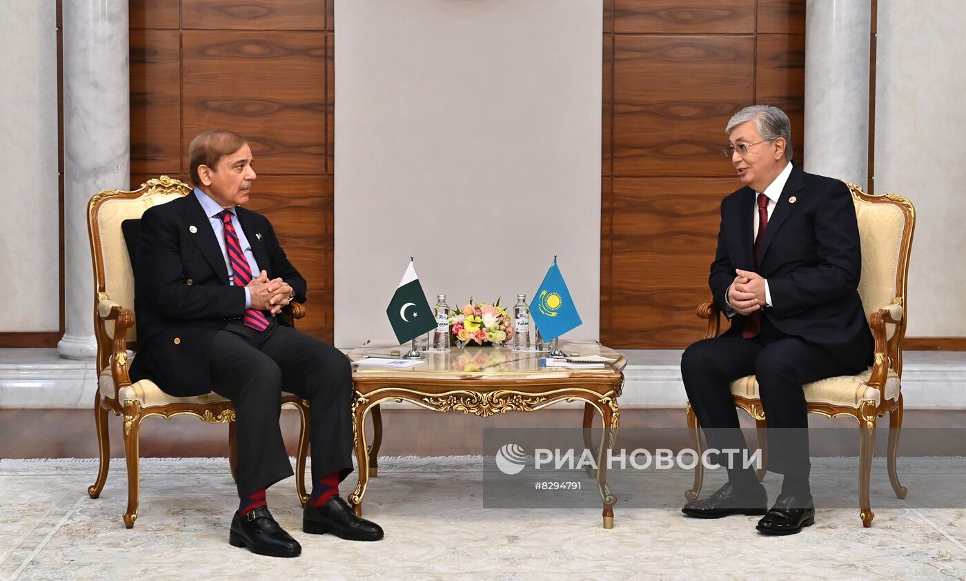 VI Саммит Совещания по взаимодействию и мерам доверия в Азии