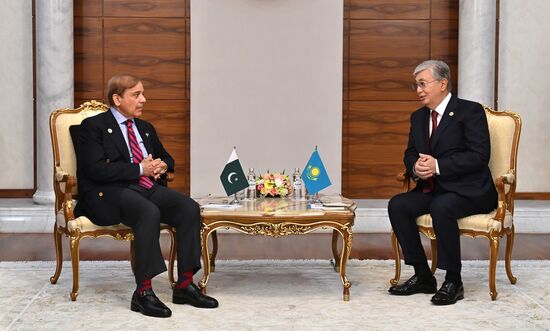 VI Саммит Совещания по взаимодействию и мерам доверия в Азии