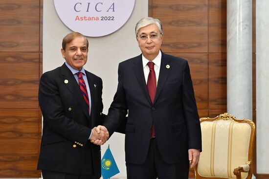 VI Саммит Совещания по взаимодействию и мерам доверия в Азии