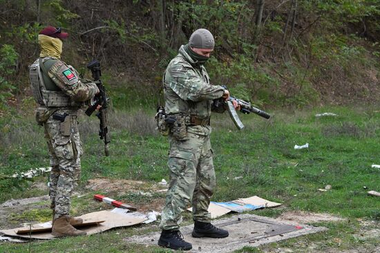 Запорожский добровольческий батальон имени Судоплатова