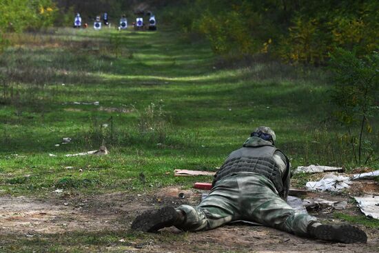 Запорожский добровольческий батальон имени Судоплатова