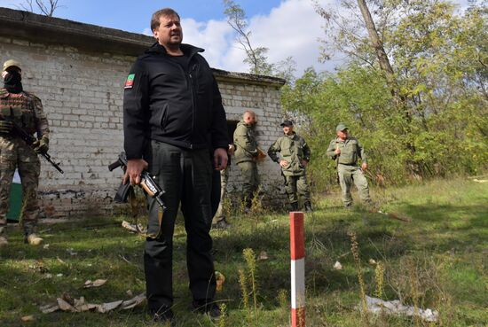 Запорожский добровольческий батальон имени Судоплатова