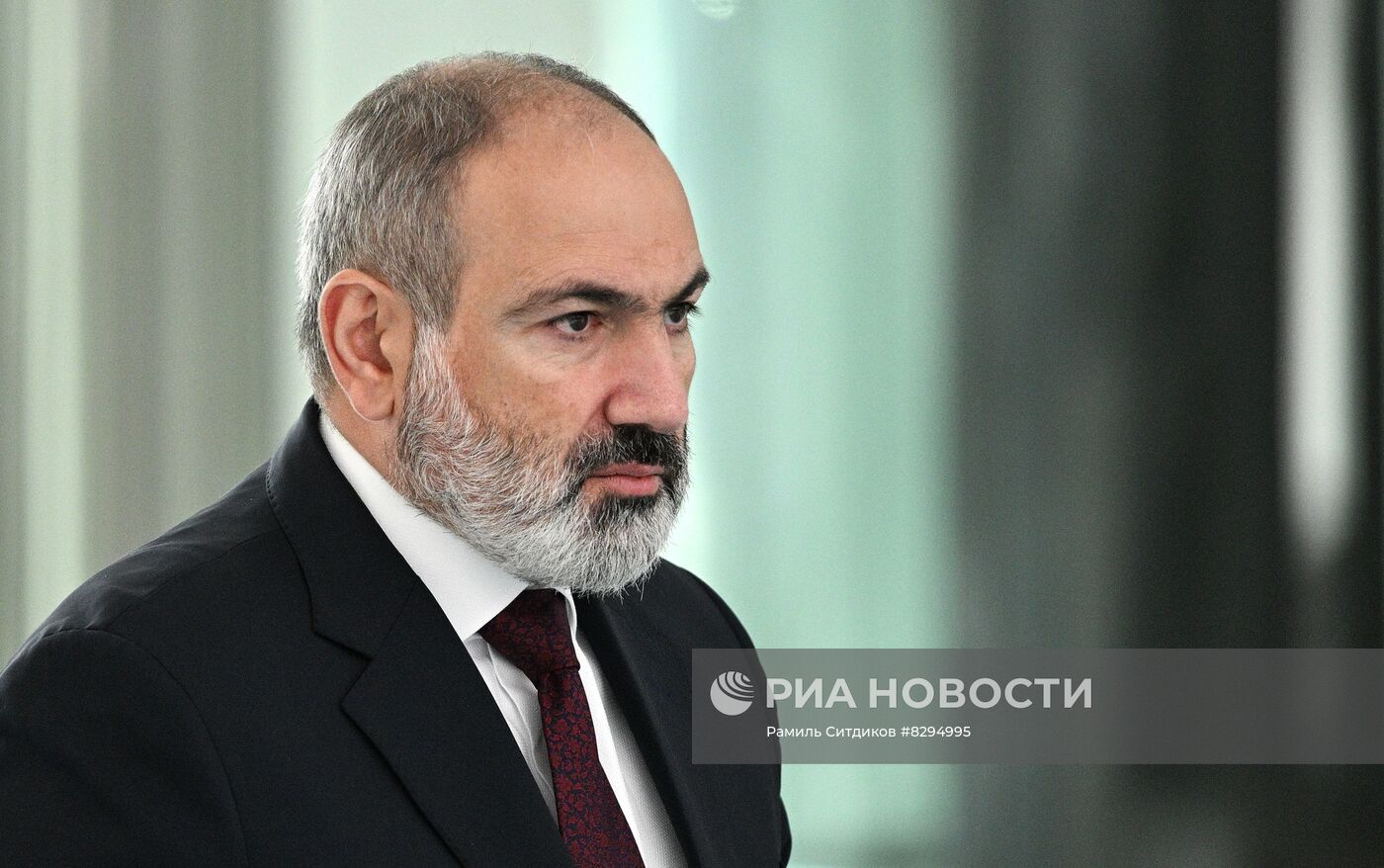Визит президента РФ В. Путина в Казахстан 