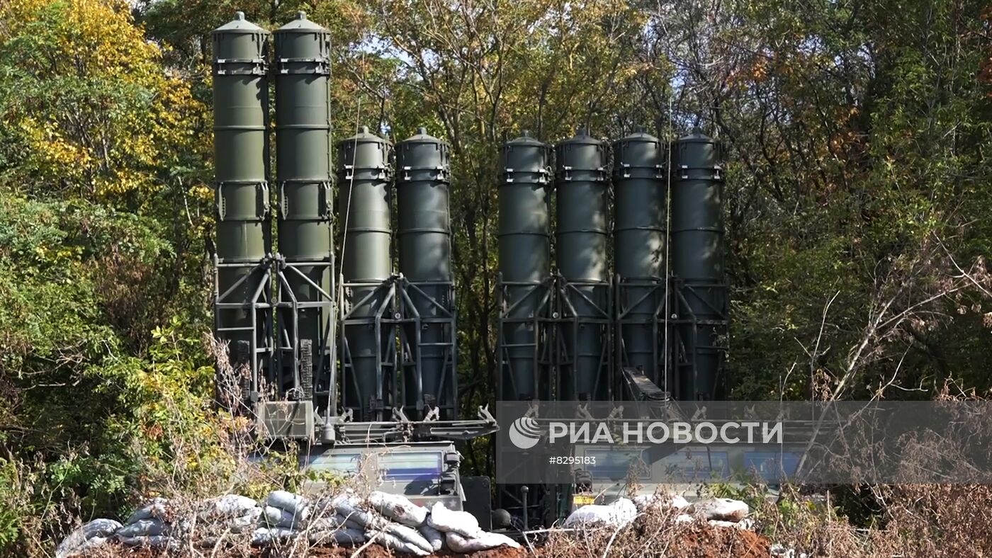 Пуск российских ракет по арсеналу с западным оружием во Львовской области