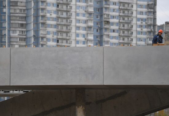 Реконструкция Южного речного вокзала 