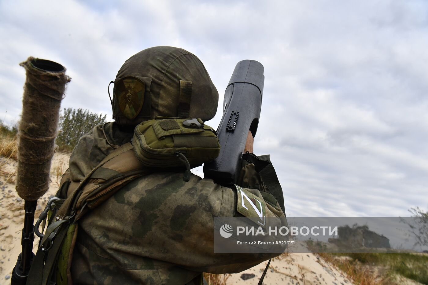 Разрушения в Энергодаре после многократных обстрелов