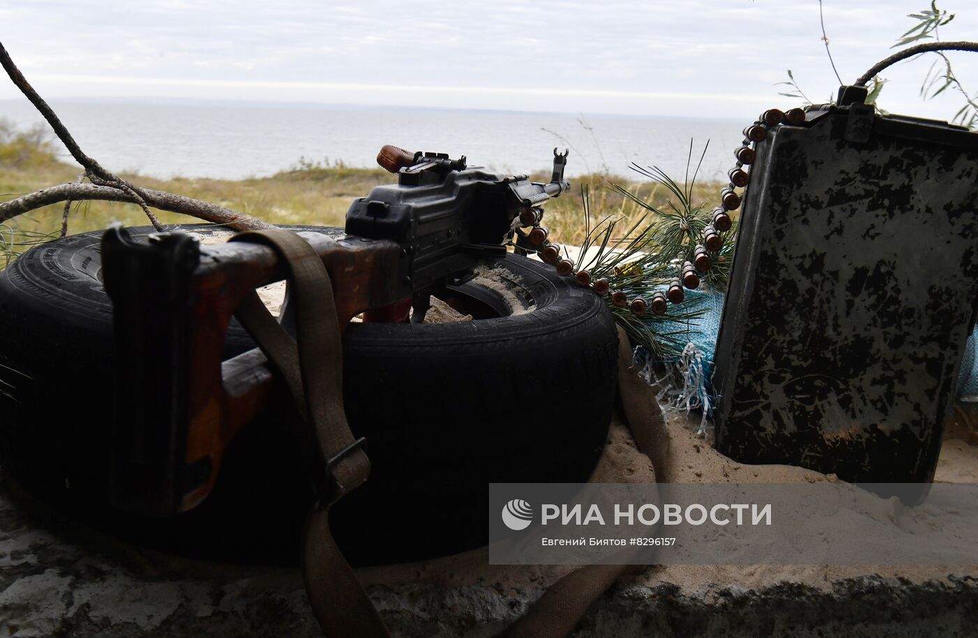 Разрушения в Энергодаре после многократных обстрелов