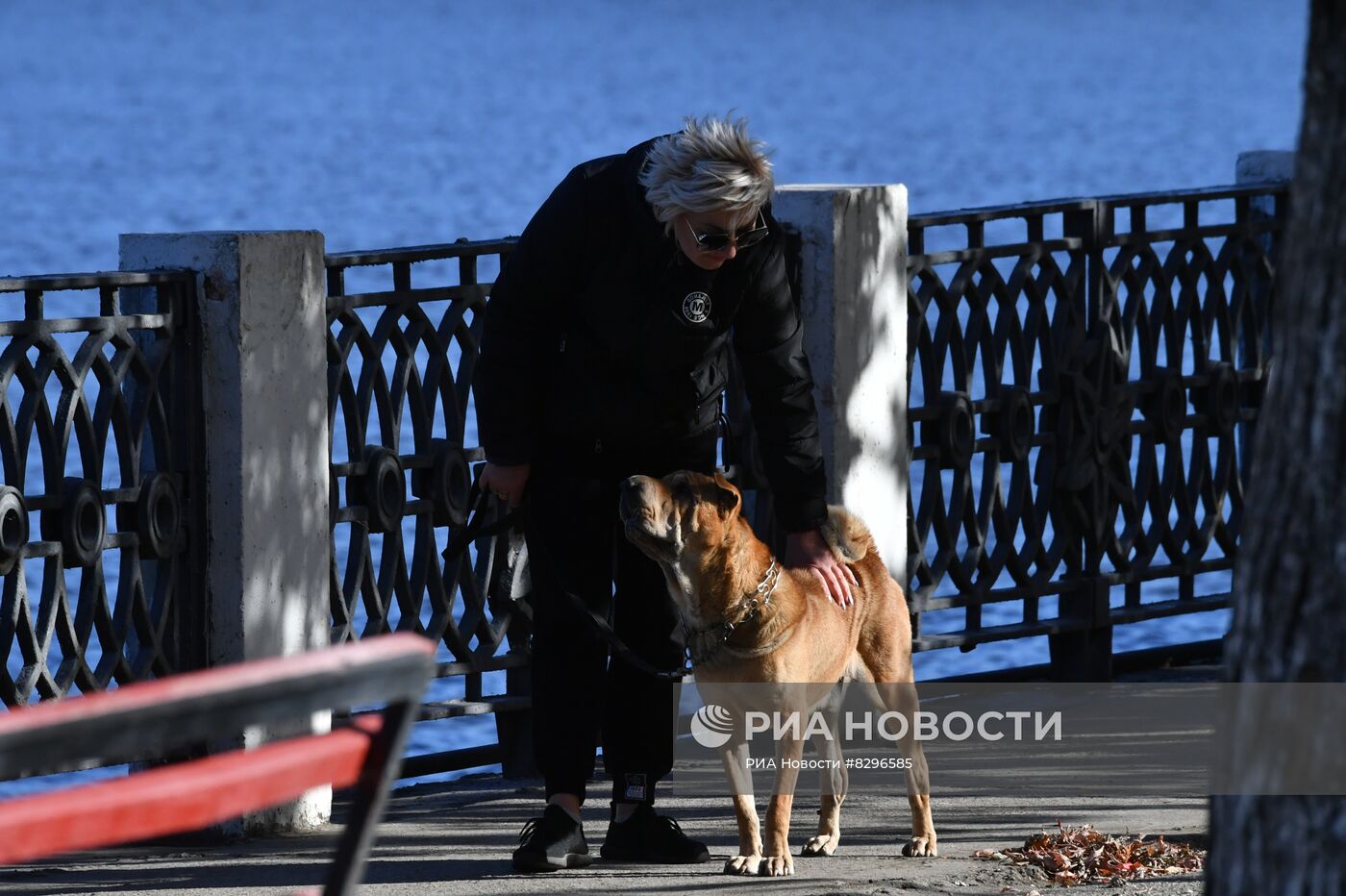 Повседневная жизнь в городе Энергодар