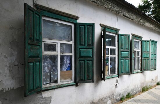 Города России. Приморско-Ахтарск