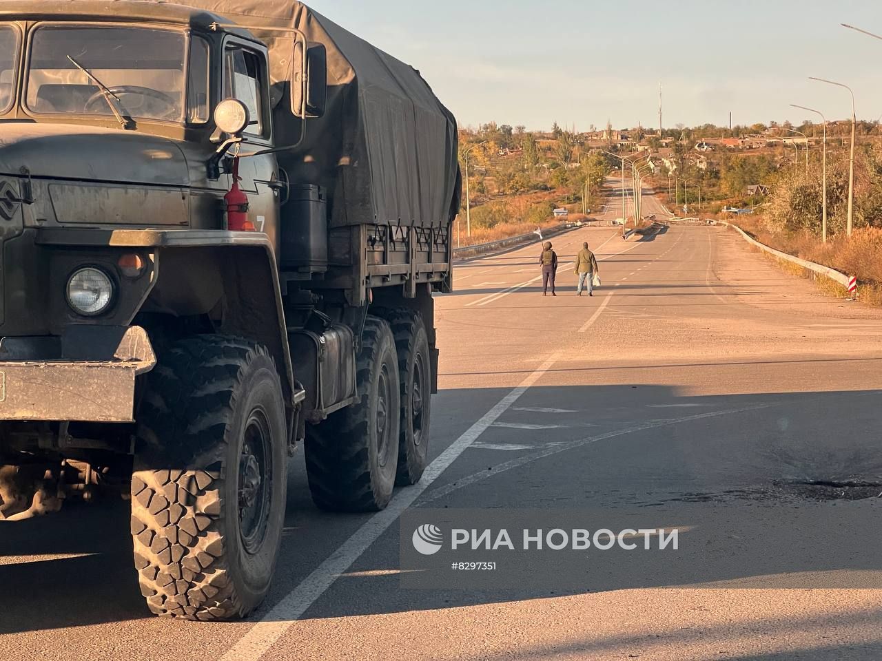 В Россию возвращены 110 граждан, находившихся в плену на Украине
