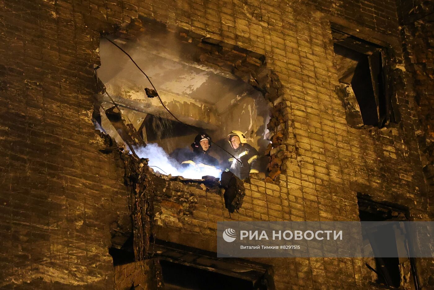 В Ейске потерпел крушение самолет Су-34