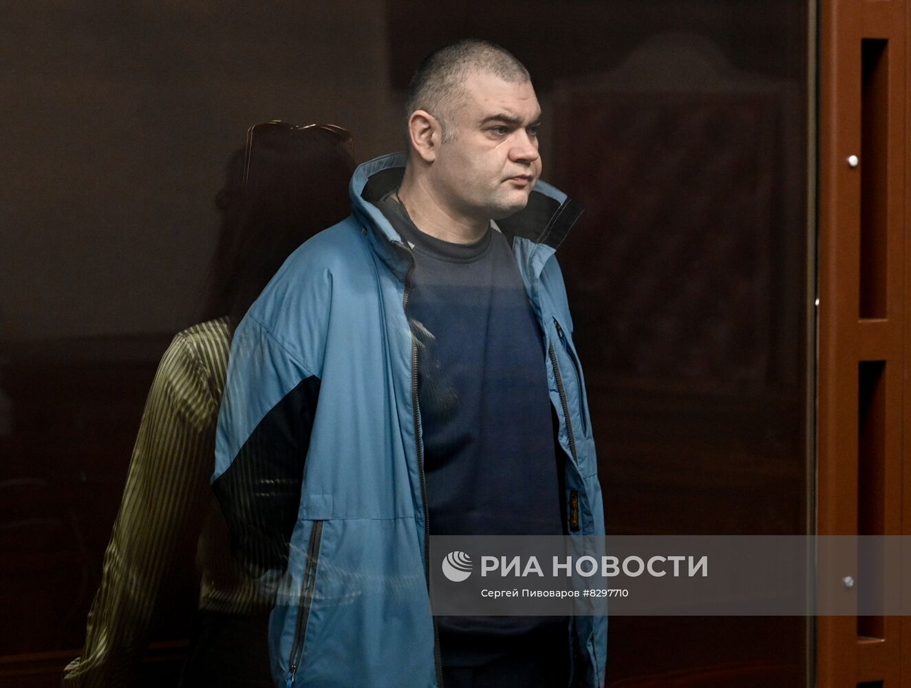 Заседание суда по делу Д. Мурыги в Ростове-на-Дону