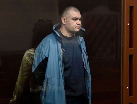 Заседание суда по делу Д. Мурыги в Ростове-на-Дону