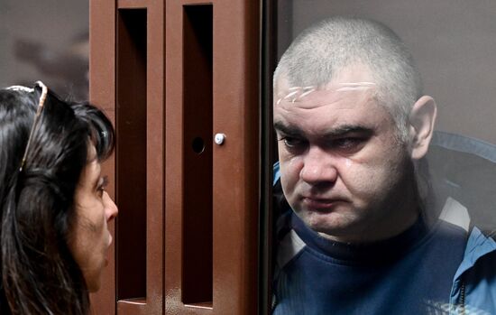 Заседание суда по делу Д. Мурыги в Ростове-на-Дону